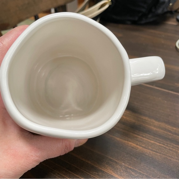 Rae Dunn "COFFEE BREAK" Artisan Collection by Magenta Coffee Mug - Picture 3 of 4